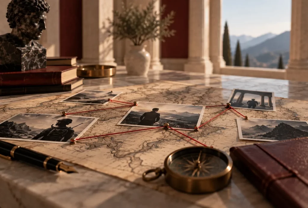 Bureau et méthode de la maison DEAP